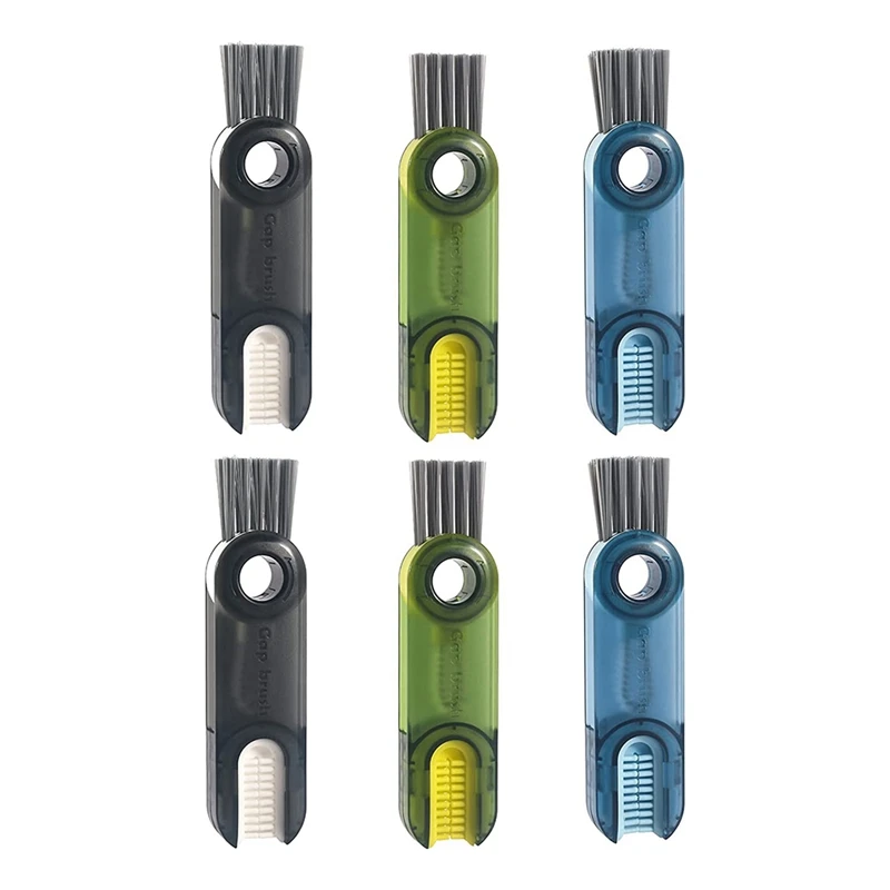 

Rotatable Cleaning Brush Multifunctional Insulation Bottle Cleaning Tools, Multipurpose Silicone Cup Holder