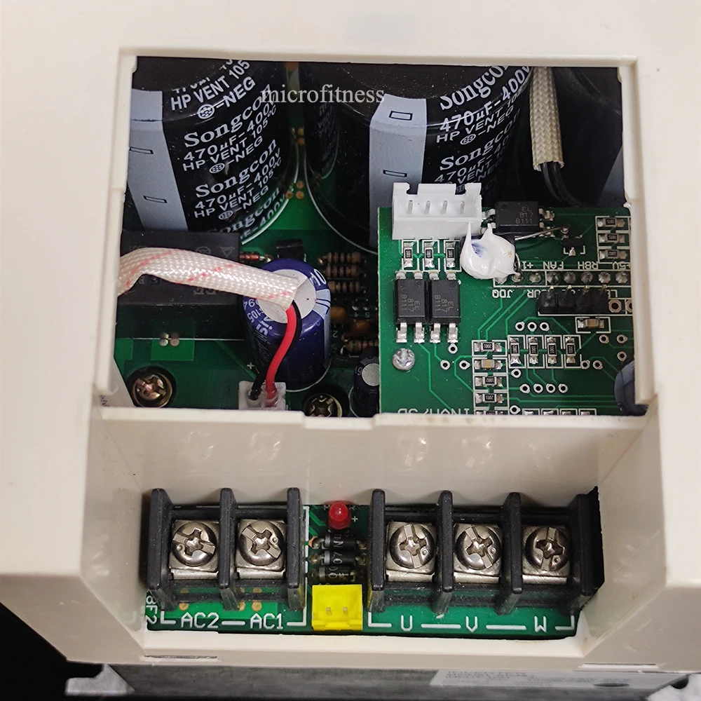 Оригинальный 220V BP38A HKBP38A LEPOW HK6000 контроллер мощности инверторного двигателя беговой дорожки.