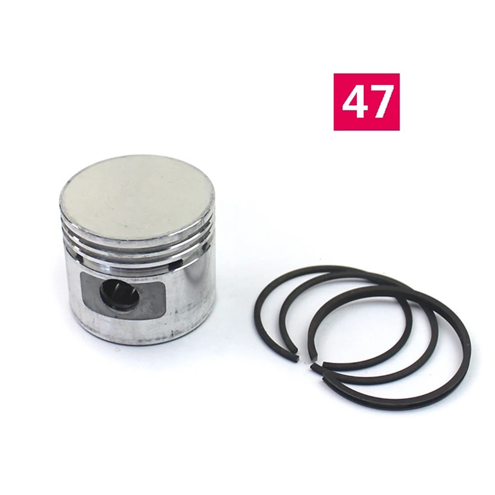 

Air Compressor Piston Piston Ring Oil Gas Ring Air Pump Accessories 42mm 47mm 48mm 51mm 65mm