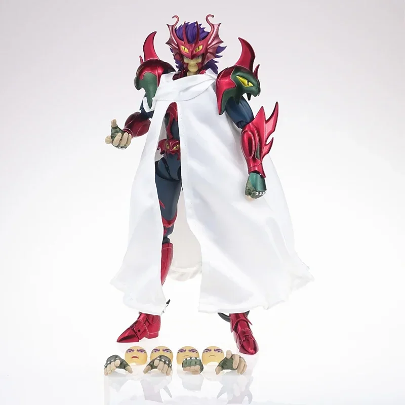JM.MST Saint Seiya Myth Cloth EXM/EX Metal Hydra Docrates Thor Sanctuary Cas Recon Brother Knights of the Zodiac Фигурка