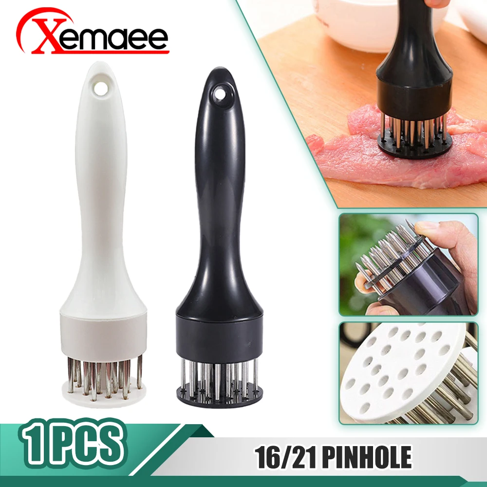 

Профессиональная Мясорубка высокого качества, 1 шт., игла для машины из нержавеющей стали, портативный молоток для мяса, кухонный инструмент, аксессуары для готовки