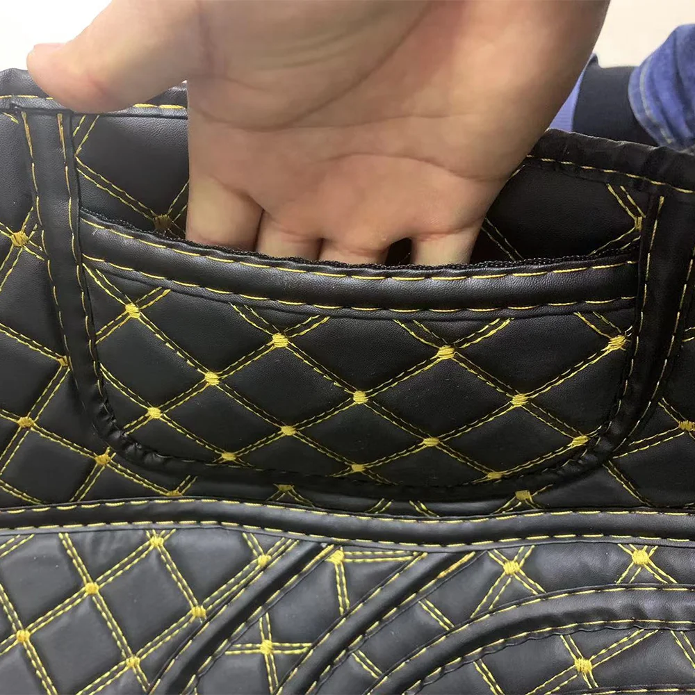 Для HAOJUE TR300 TR 300 GZS150 Защитная подкладка для багажника мотоцикла коврик хранения