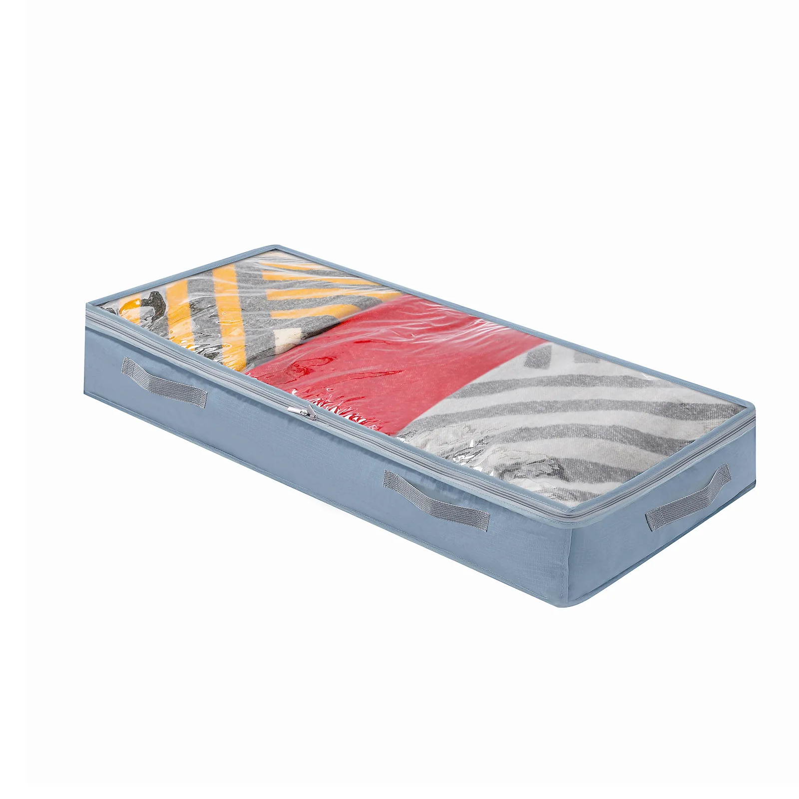 

Large Capacity Foldable Clothes Storage Bag Non-Woven Clothing Storage Box Wardrobe Organizer Clothes Bedroom Closet Organizer