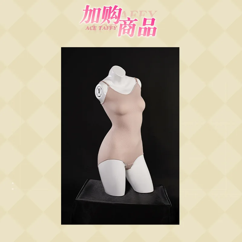 Vtuber Ace Taffy Arrival аниме свадебное платье косплей костюм вечерние ролевые игры костюм женский новый (art.: 3920d47cccb8f) - 3920d47cccb8f
