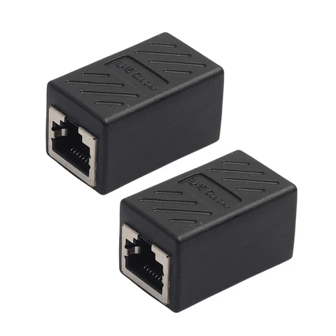 Адаптер проходной rj45 - купить недорого | AliExpress
