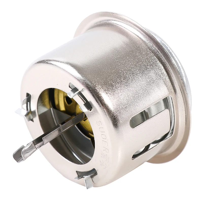 

Магнитный Круглый Магнитный стальной термостат для Рисоварки