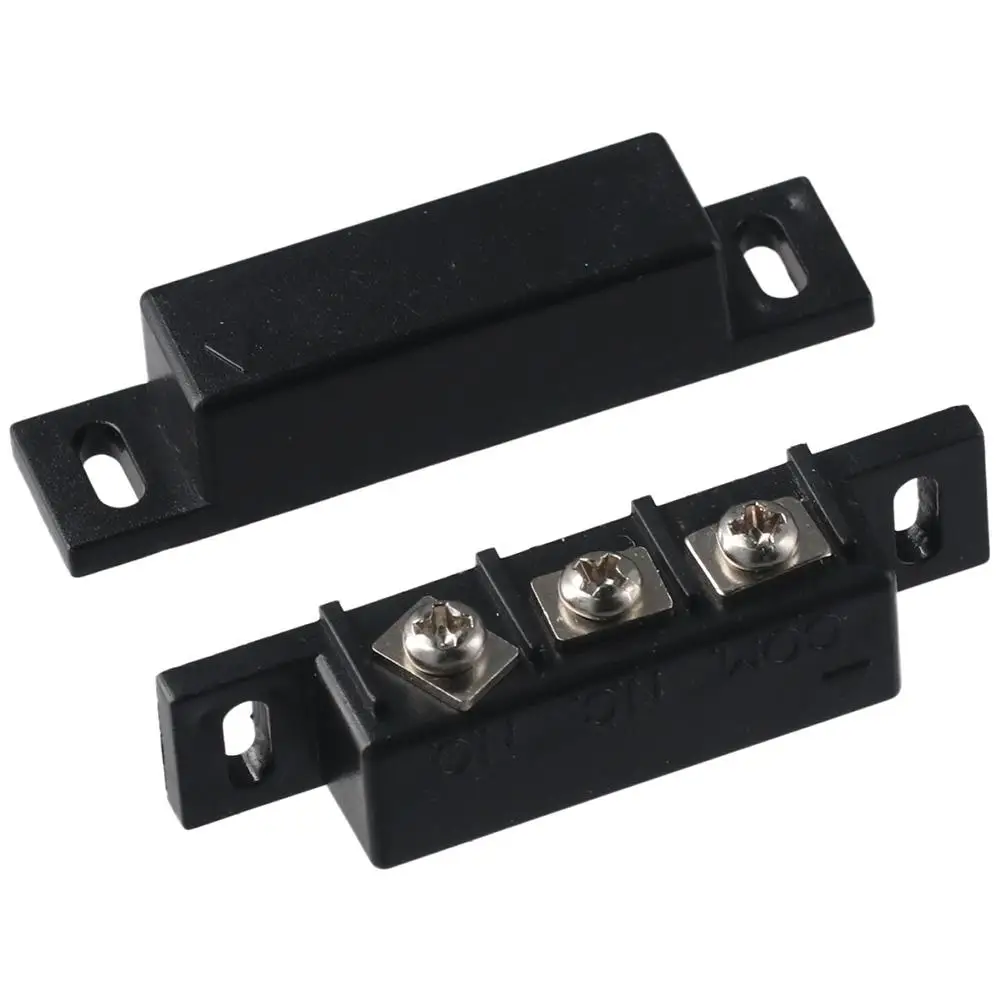 Магнитный язычковый переключатель NC нормально открытый и закрытый магнитный