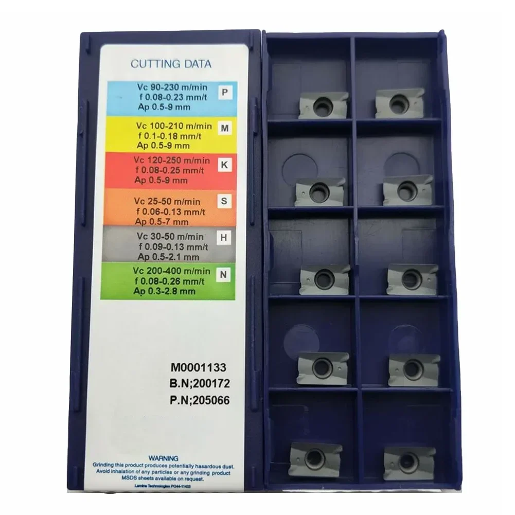 Пластины для фрез APKT1003 PDTR карбидные пластины APKT 1003 фрезеровочные фрезы