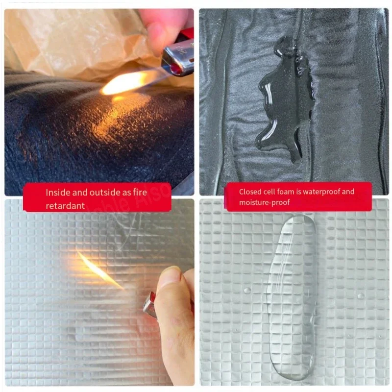 Теплоизоляция грузовика хлопковая огнестойкая высокотемпературная даховая