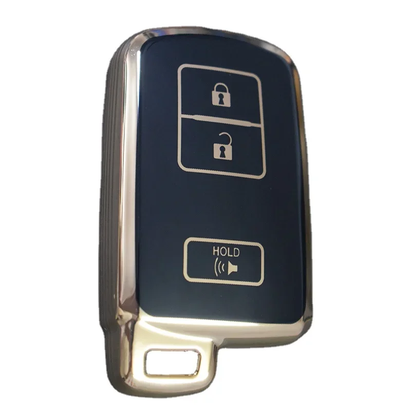 

Чехол для автомобильного ключа для Toyota Rav4 2018 Aurion Zr6 2014 Land Cruiser 200 series Corolla xse 2017 Camry 50 Harrir 60 Auris Prius