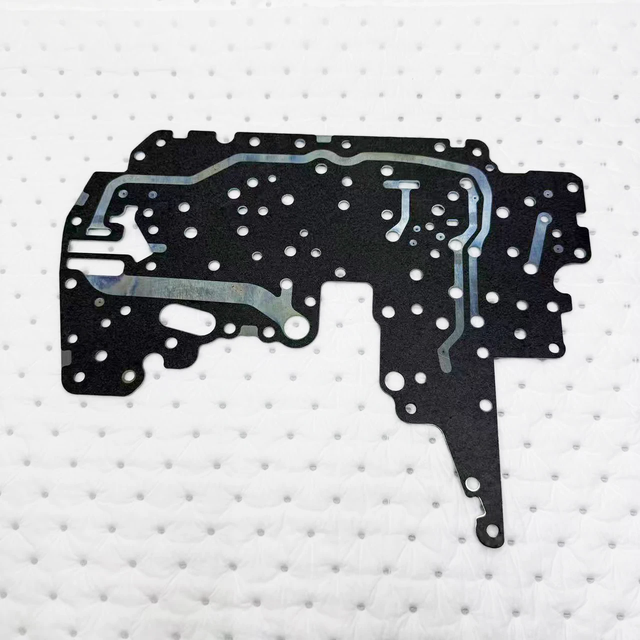 

Разделительная пластина корпуса клапана коробки передач 0B5 DL501 для комплекта для восстановления коробки передач Audi OB5