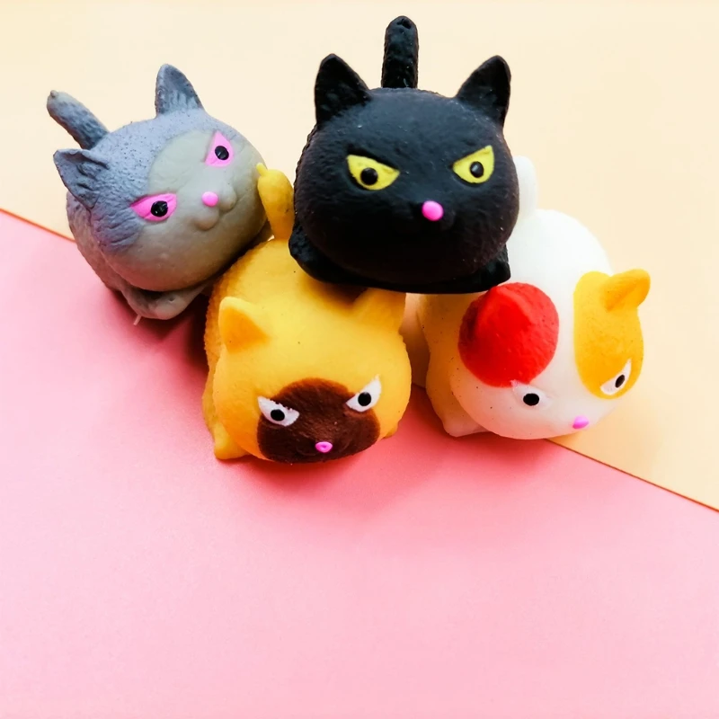 

Игрушка-фиджет 2 дюйма, Реалистичная игрушка-Зверюшка для вечеринки, игрушка для снятия давления, медленно восстанавливает форму, подарок д...