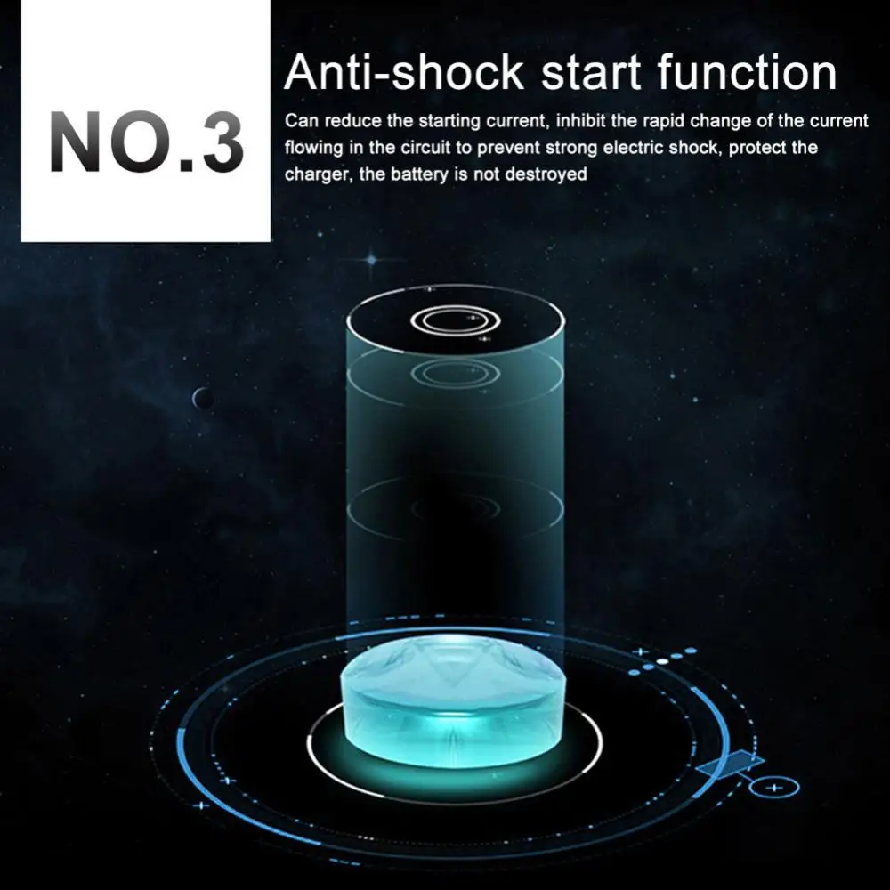 

Быстрая зарядка, зарядное устройство, автоматический Лидер продаж, автомобильный свинцово-кислотный 110-220 В до 12 В 6 А, умный