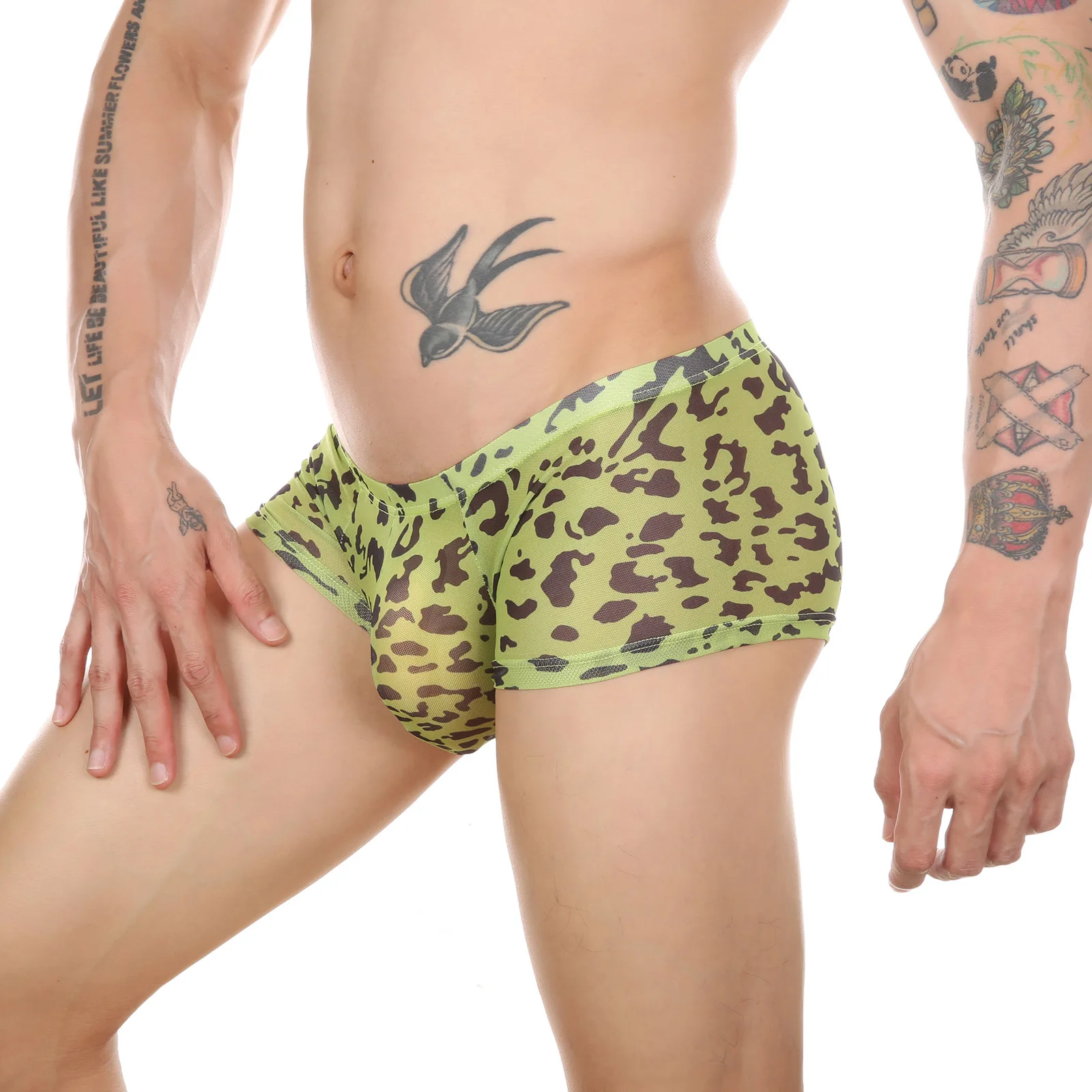 Рисунок 5 - Мужское сексуальное прозрачное