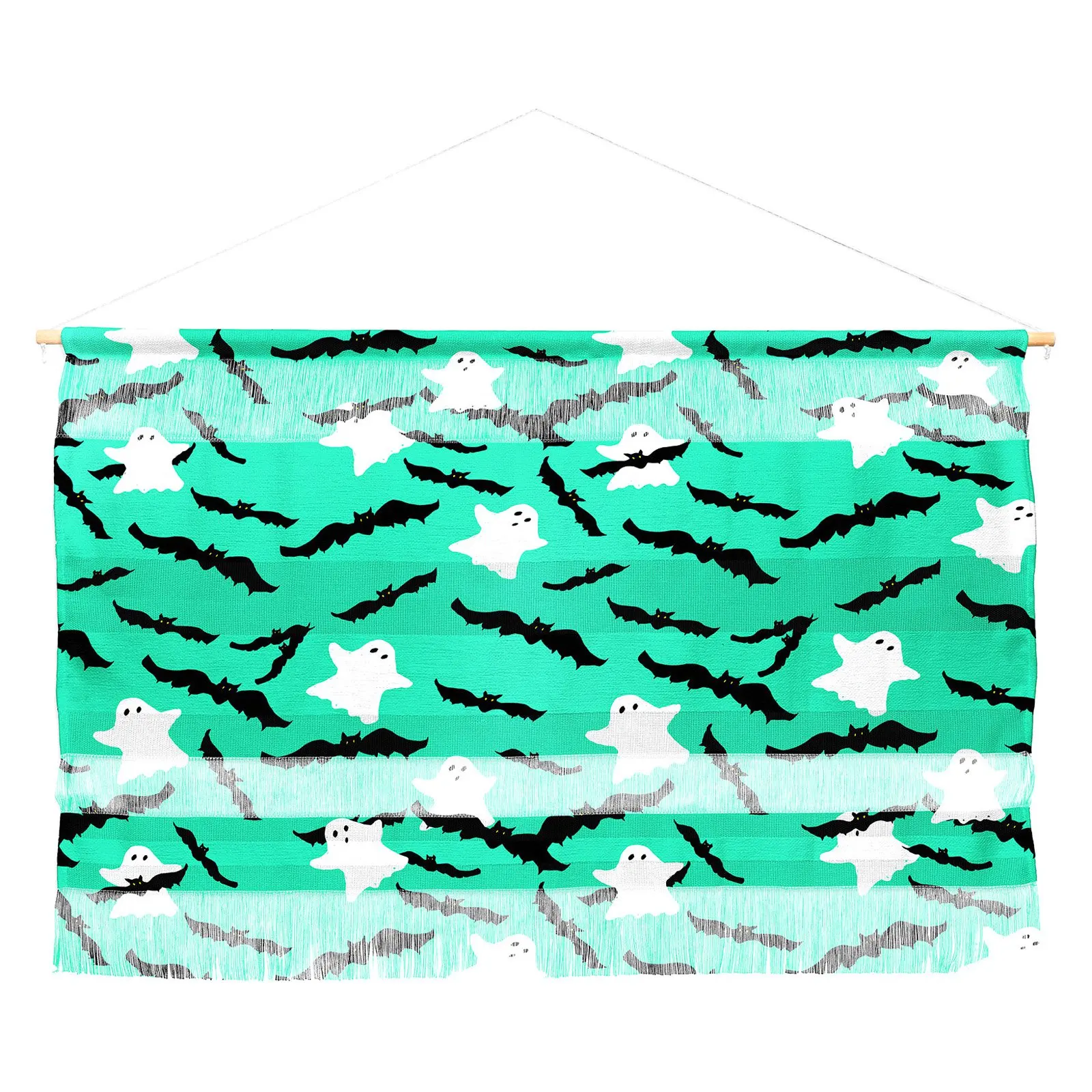 

Free Shipping Lisa Argyropoulos Bats and Boos Wall Hanging