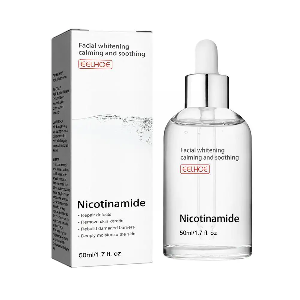 

Beauty Essence Repair Skin Whitening, Improve Firming Oil Skin Essence Shrink Pores Moisturizing Essential Liquorice E6R7