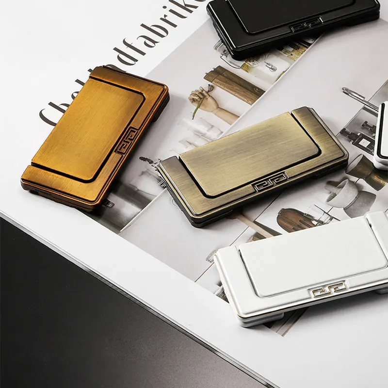 Ручка для двери ручка шкафа с металлической ручкой черная стрельбы