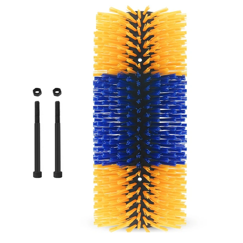Пластиковые когтеточки для животных щетка коровьей тела массажный инструмент