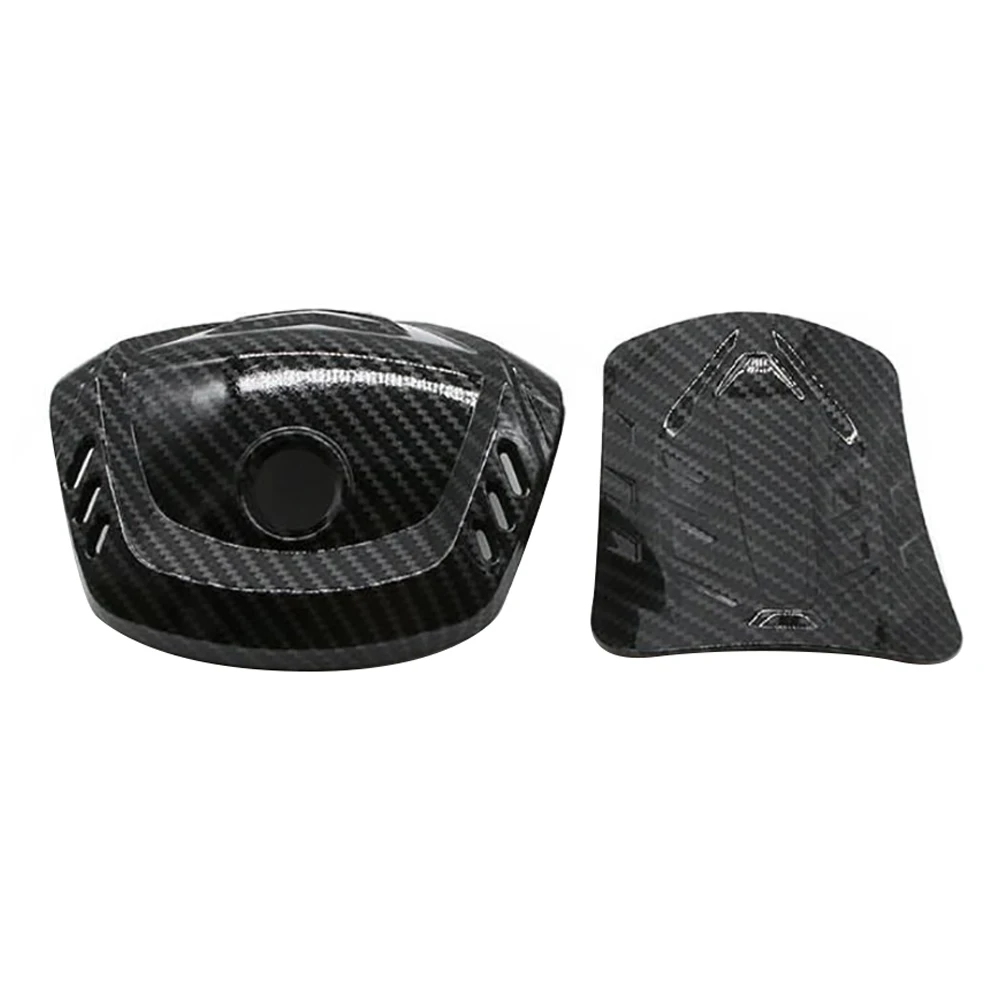 

Крышка топливного бака мотоцикла для Yamaha NMAX155 NMAX 155 2020 2021, передняя маска, верхняя Центральная крышка, аксессуары