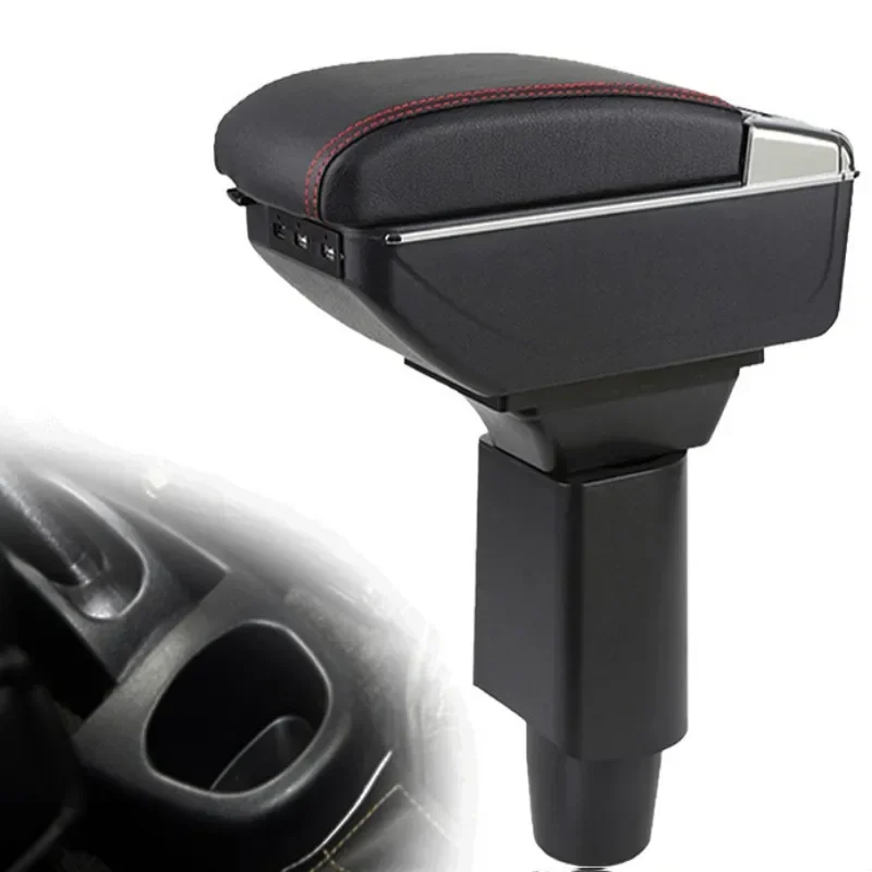 Для Geely LC GX2 Emgrand XPandino Panda подлокотник внутренние детали центральный магазин