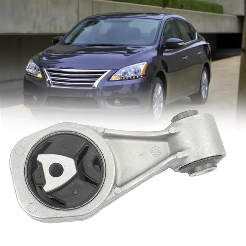 Резиновый крутящий момент крепления двигателя в сборе для Nissan Juke Sentra Tiida 2011-2019