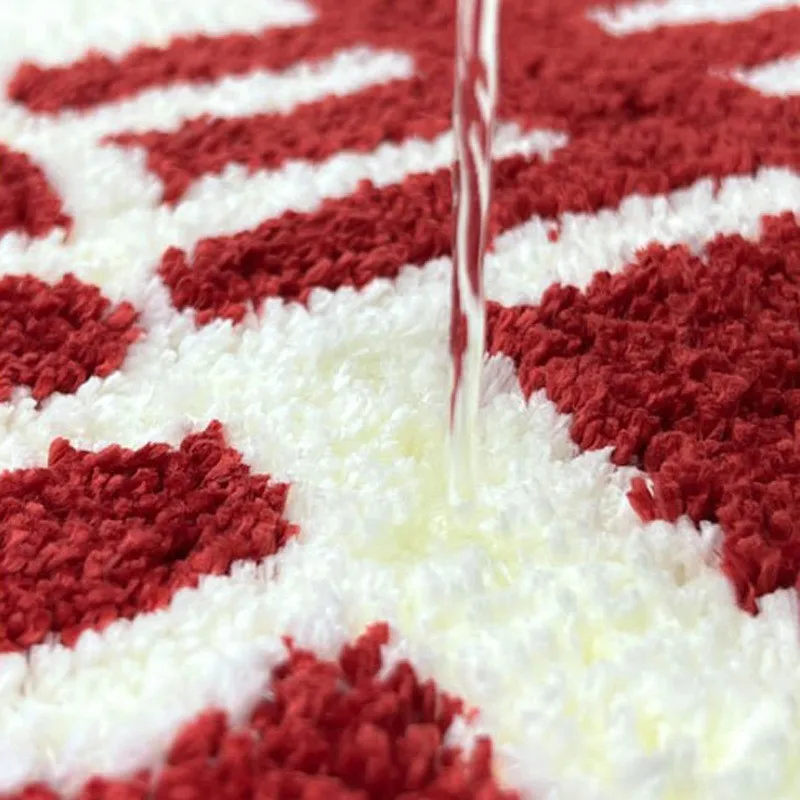 Волшебная Академия 9 3/4 Стеганный коврик на платформе винтажный круглый пушистый