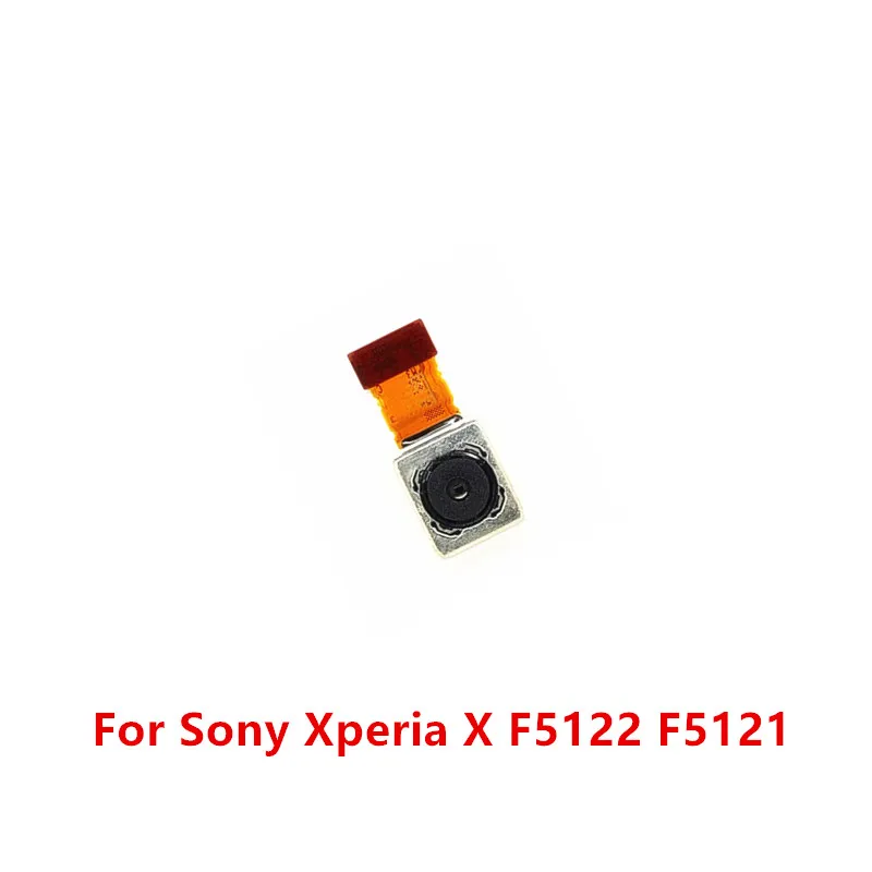 Rear Camera Main Back Facing Big Camera Module Ribbon Flex cable Replacement Parts For Sony Xperia X F5122 F5121