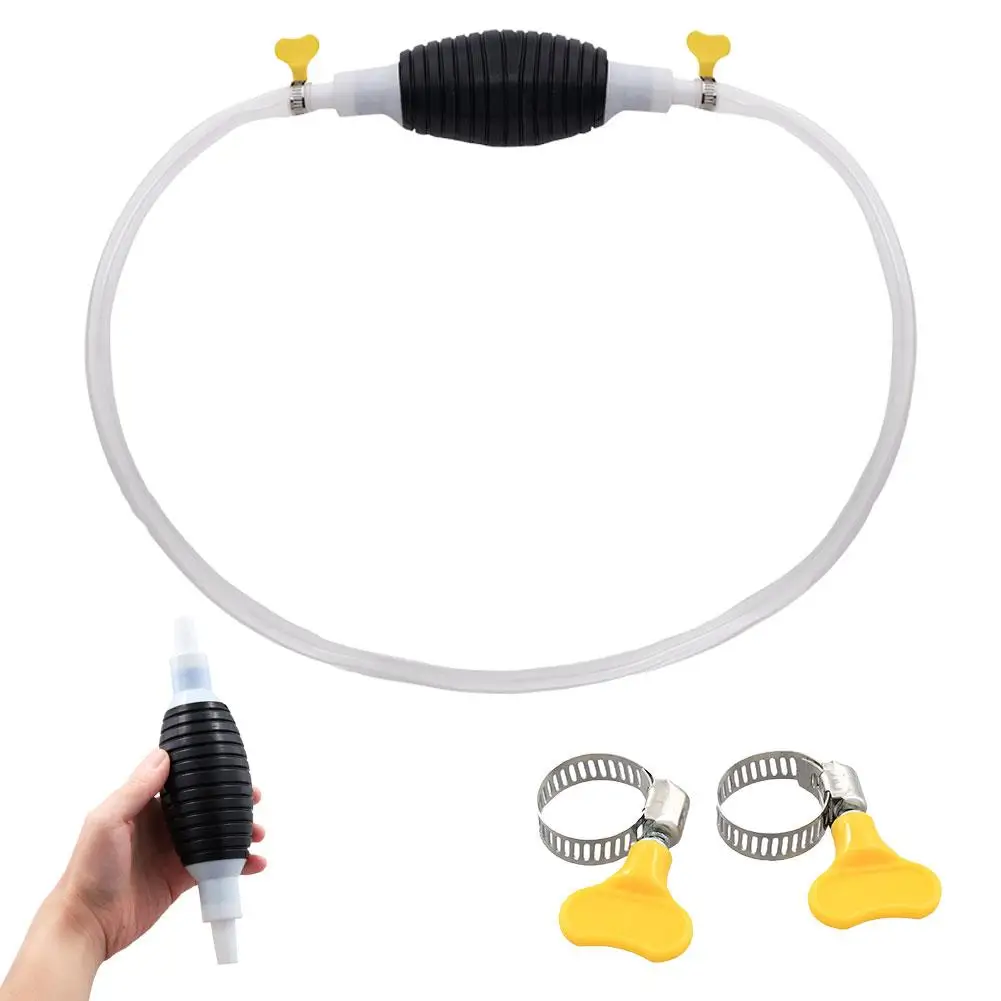 Многофункциональный вакуумный ручной масляный экстрактор насос для всасывания