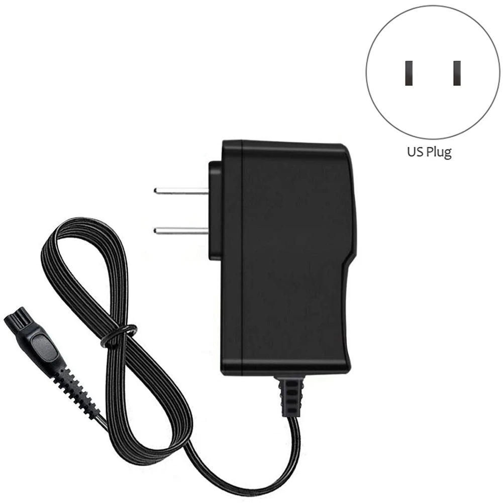for Philips-HQ8505 Norelco 7000 5000 3000 Series Electric Shaver Beard Trimmer Adapter Power Cord US Plug | Бытовая техника