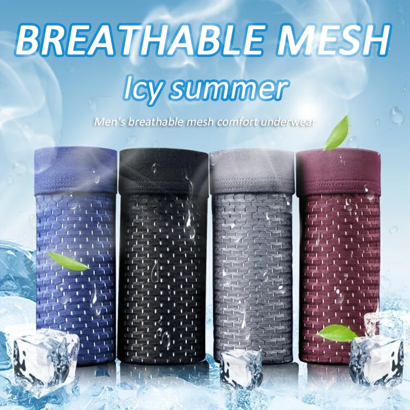 Боксеры мужские хлопковые шорты-боксеры спортивная одежда аксессуары для мужчин