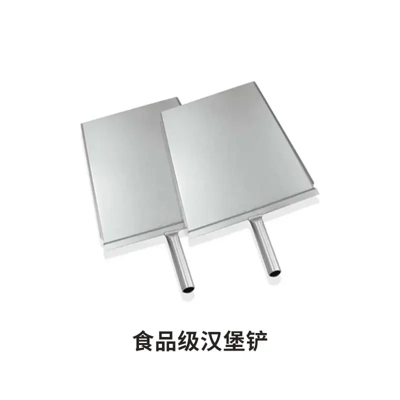 Электрическая автоматическая машина для изготовления гамбургеров и булочек