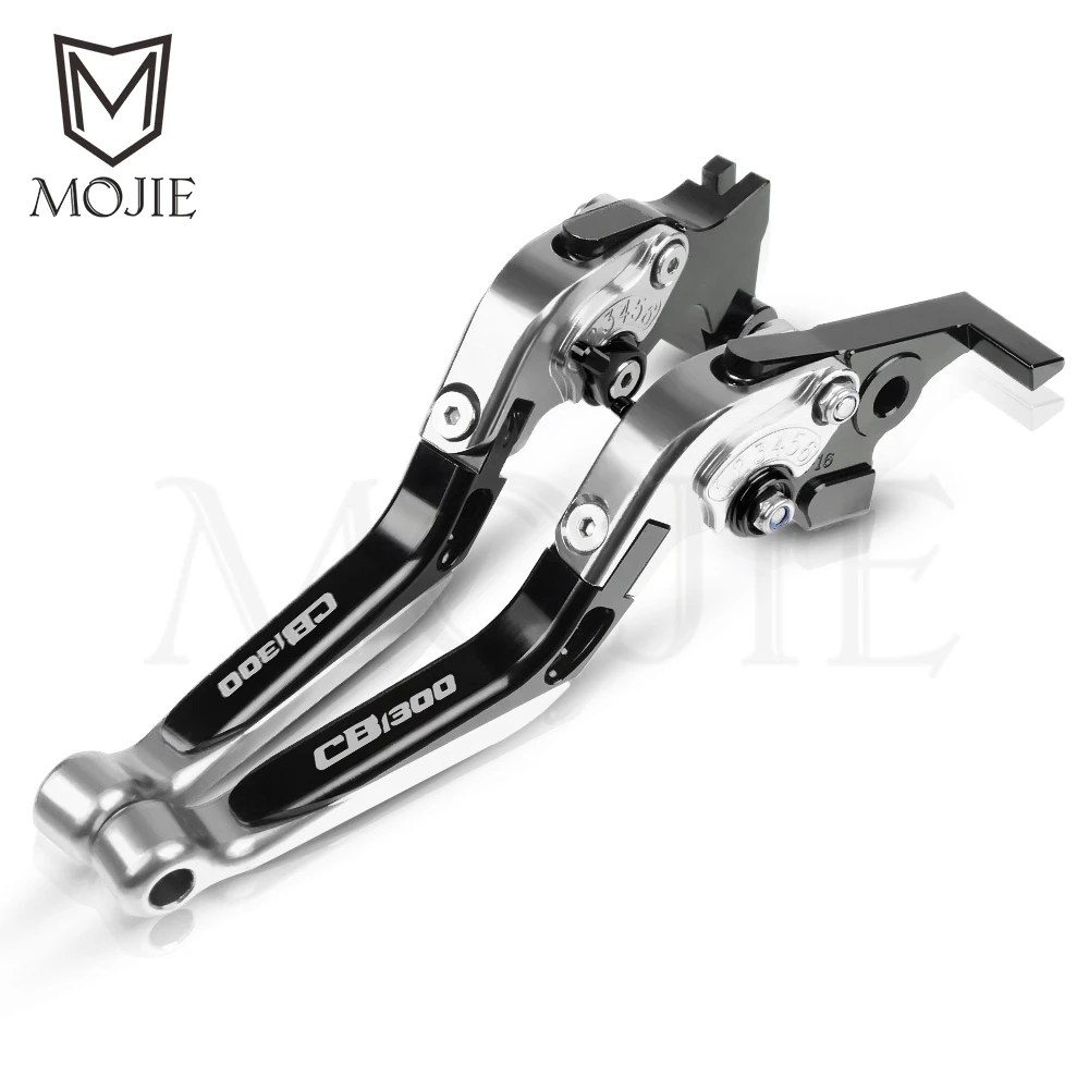 

Складные Выдвижные рычаги тормозной муфты для Honda CB1300 X4 SC38/CB 1300 X4/X4 1997-1999 1998 рычаги тормозной муфты