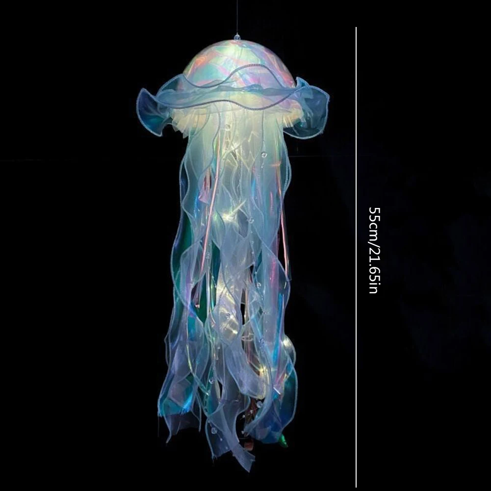 

Портативная лампа-медуза Jellyfish Lamp