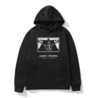 Толстовка с рисунком аниме Geass Lelouch Lamperouge, пуловер, уличная мода в стиле хип-хоп, свитшот для мужчин и женщин, повседневные толстовки большого размера