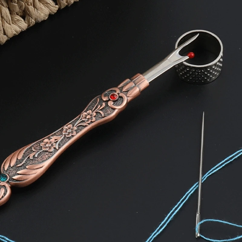 Винтажный вспарыватель швов швейный инструмент устройство для удаления ниток