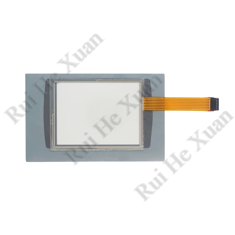 

Touch Screen for 2711P-T7C4D6 2711P-T7C4D7 PanelView Plus 700 Touch Glass Panel Digitizer + Protective Film Overlay