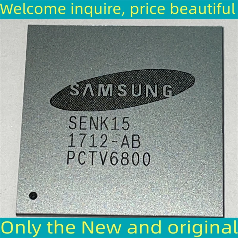 

Новый оригинальный чип IC BGA SENK15, 2 шт.