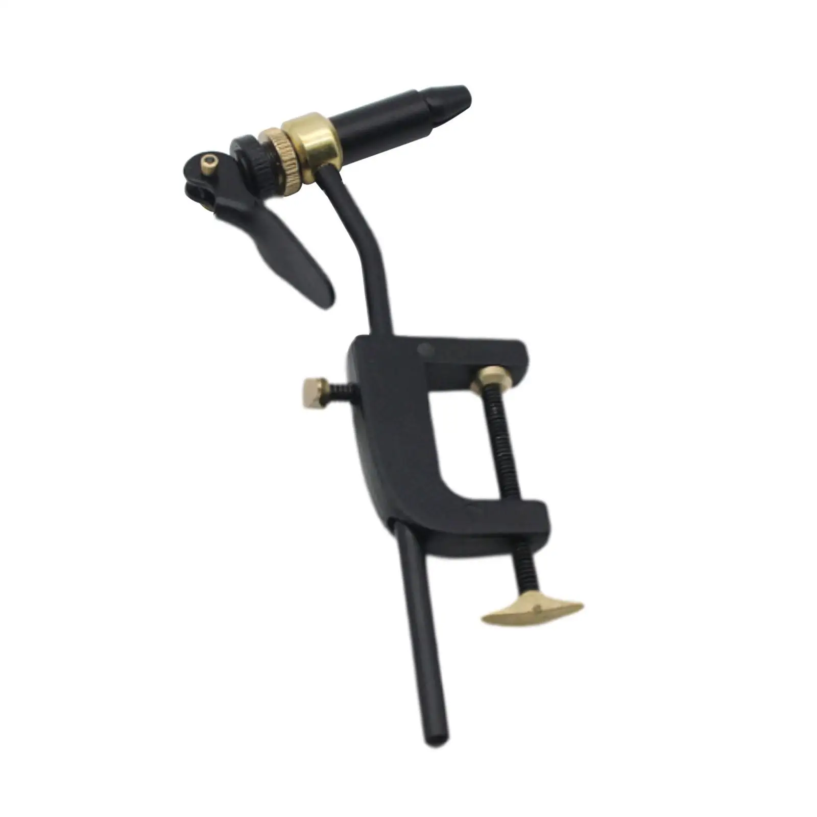 Роторные зажимы для вязания мушек C-образный зажим приманка принадлежности