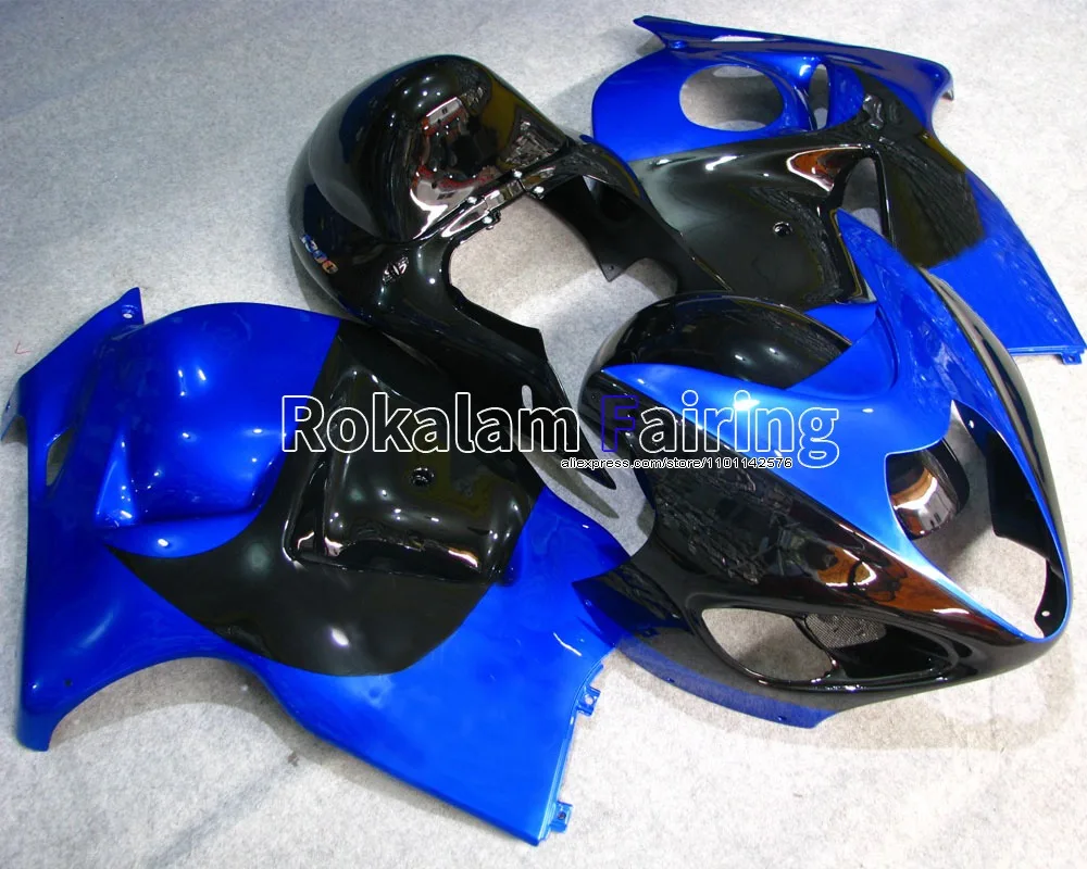 

Fairing Kit For Suzuki GSXR1300 1999-2007 GSX-R 1300 99 - 07 GSX-R1300 Blue Body Kit Motorcycle Fairing (Injection molding)