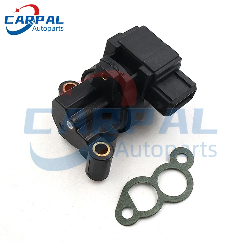 Клапан холостого хода IACV 0280140575 13411247988 Для BMW E34 E36 E46 318ti 318i Z3 318is 316i 316g 316Ci 318Ci