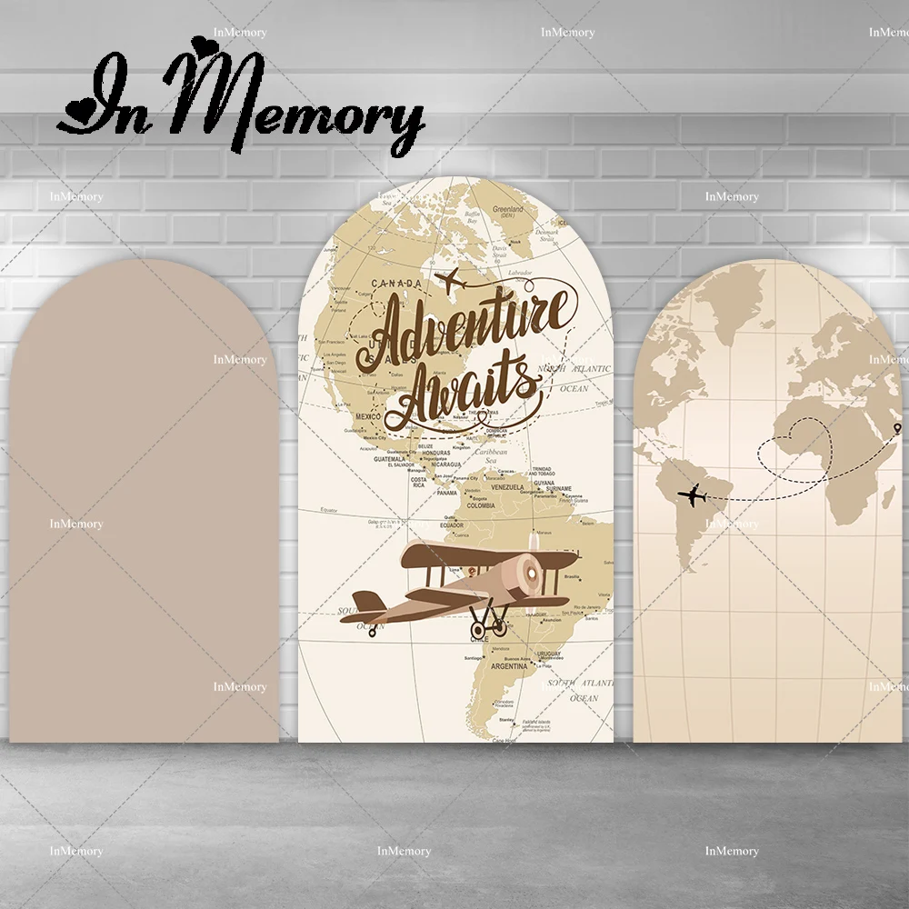 Фон для фотосъемки &quotПриключения&quot