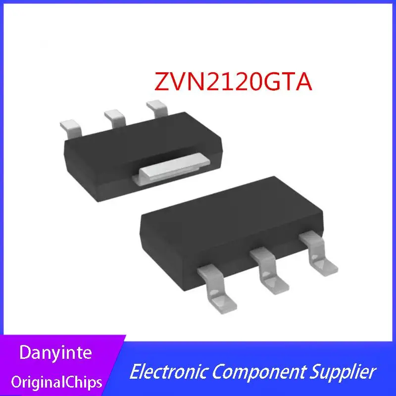 

Новинка 20 шт./партия ZVN2120GTA / ZVN2120 2A / 200V SOT-223