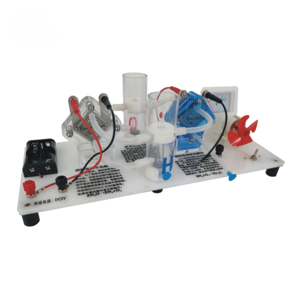 

Chemical Hydrogen Fuel Cell Hydrogen Electric Generating Lab Instrument
