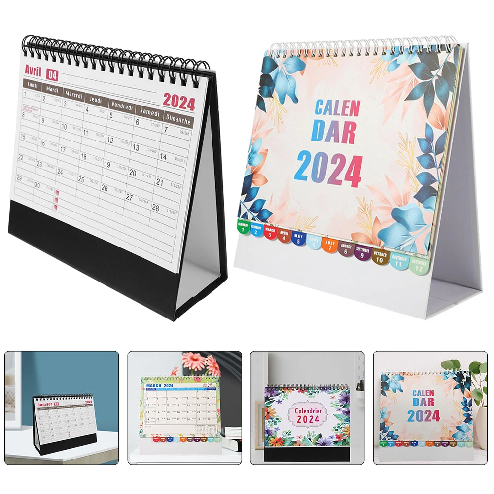 

2 шт., настольный календарь