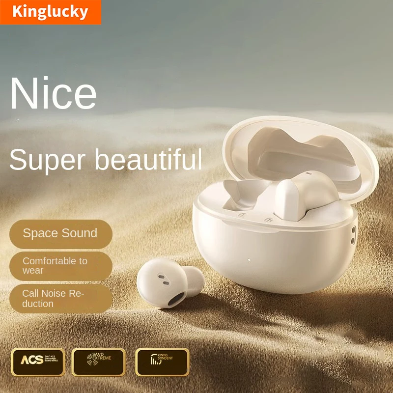 Беспроводная Bluetooth-гарнитура Kinglucky i01