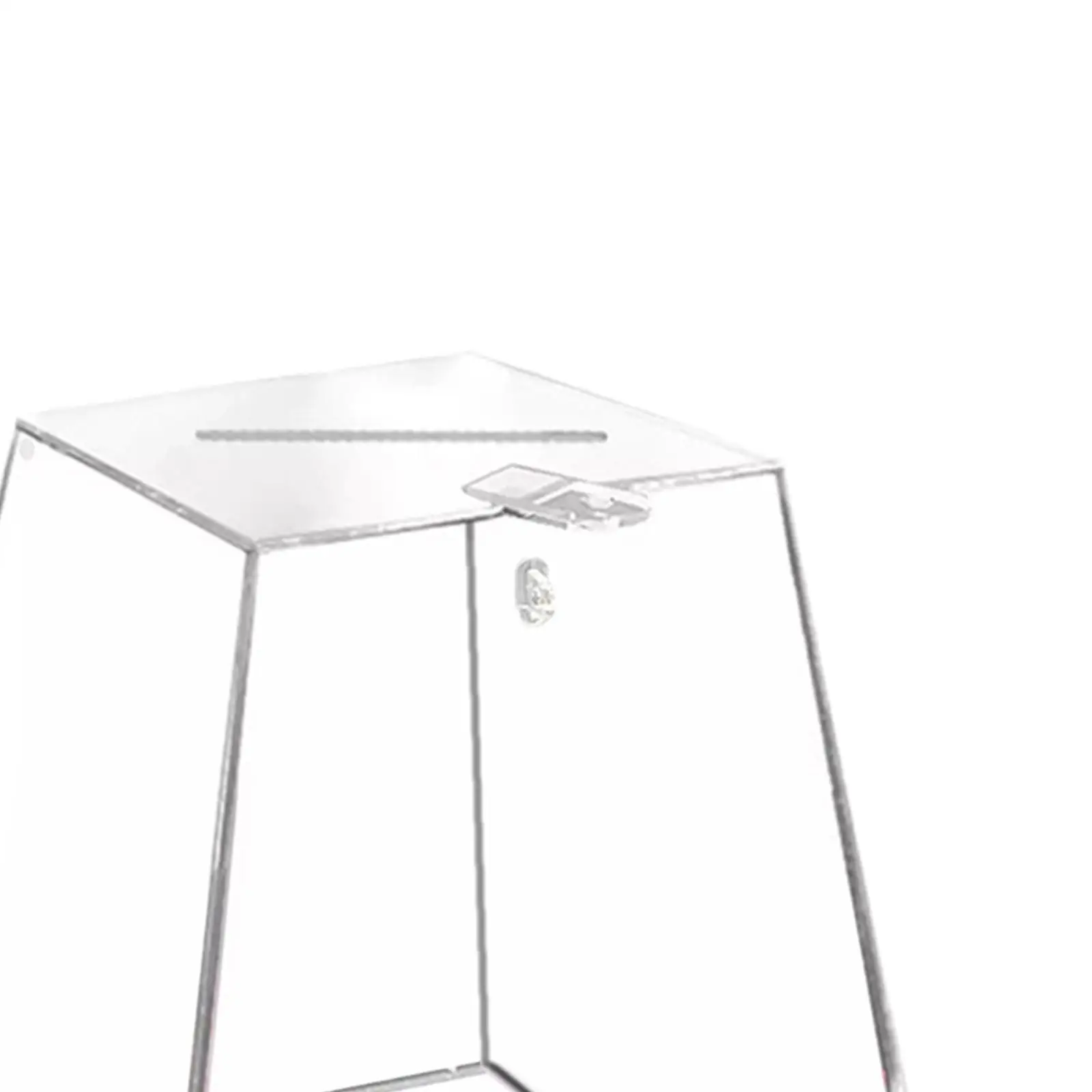 Большой урна для сдачи билетов супермаркетов магазинов торговых центров