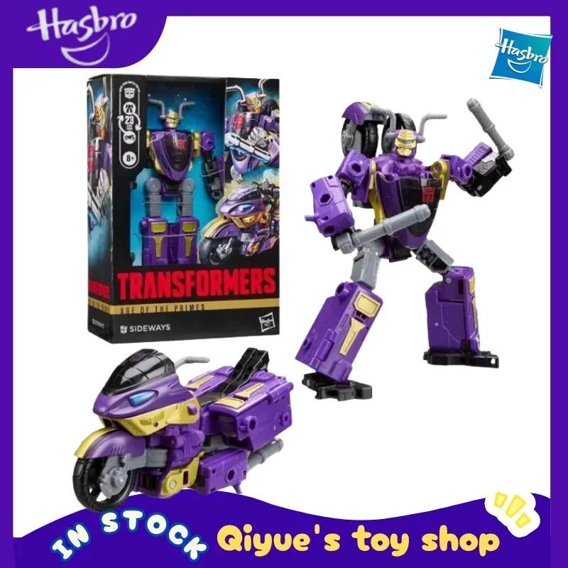 Фото В наличии: Hasbro Transformers Generation V Level A Edition Winger Two-Face — коллекционная модель робота-куклы, игрушка, подарок. №1