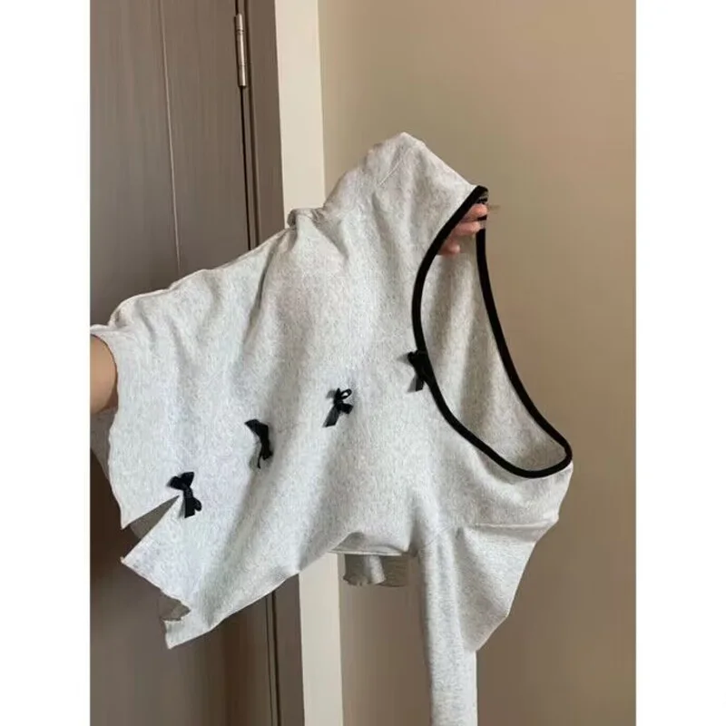 Женская рубашка с длинным рукавом облегающая короткая нагрудными подкладками