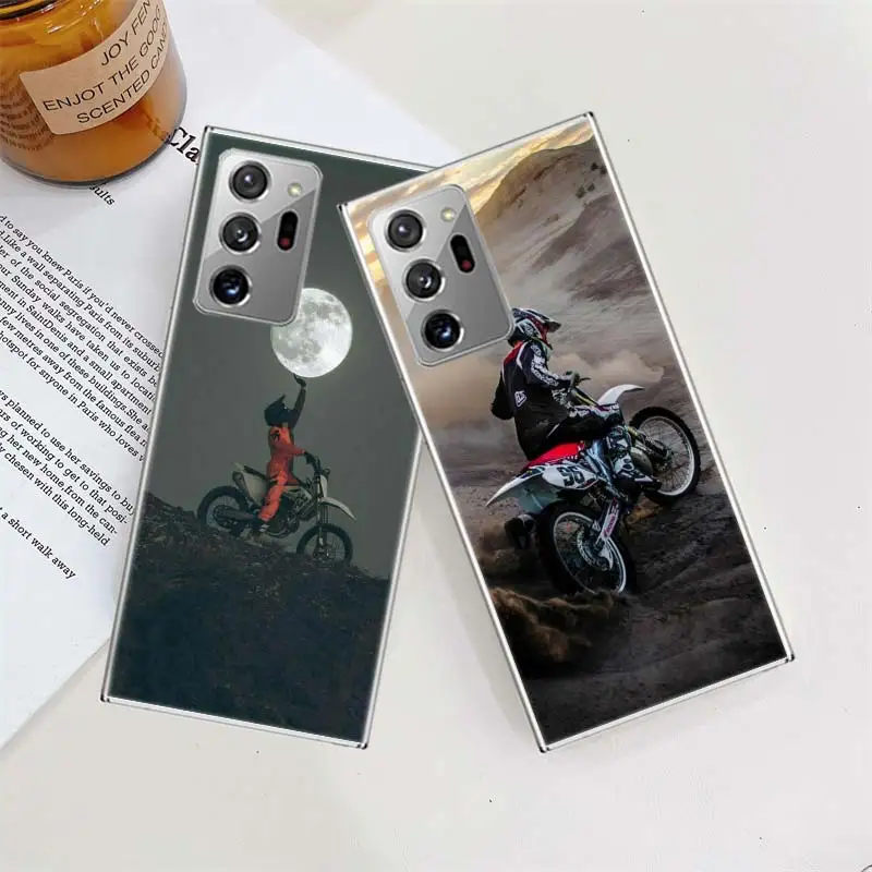 Чехол для телефона Moto Cross Galaxy Note 20 Ultra 10 Lite 9 8 M52 M51 M32 M31S M30S M21 M12 M11 Samsung J8 J6 Plus |