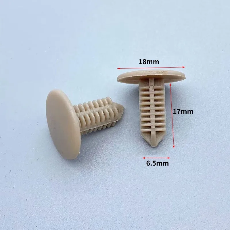 10 шт. фиксированный крепеж на крышу автомобиля для подкладки Mitsubishi Lancer EVO Outlander